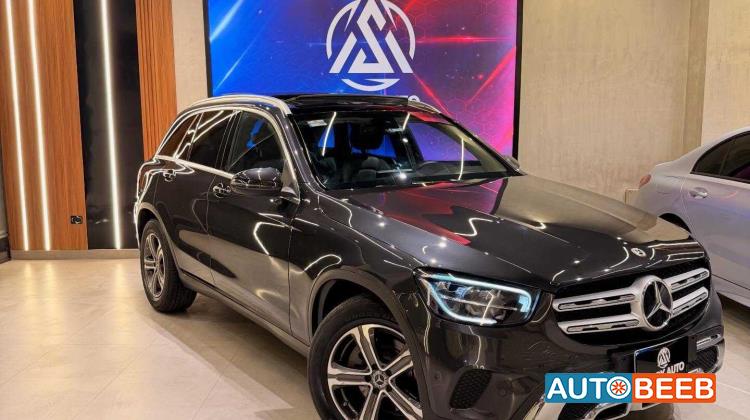 مرسيدس بنز GLC200 2021