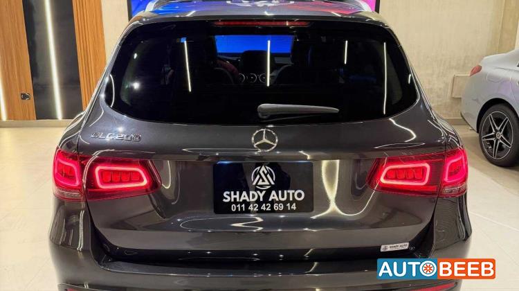 مرسيدس بنز GLC200 2021