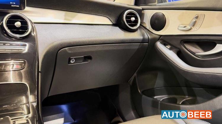 مرسيدس بنز GLC200 2021