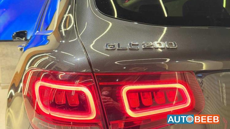 مرسيدس بنز GLC200 2021