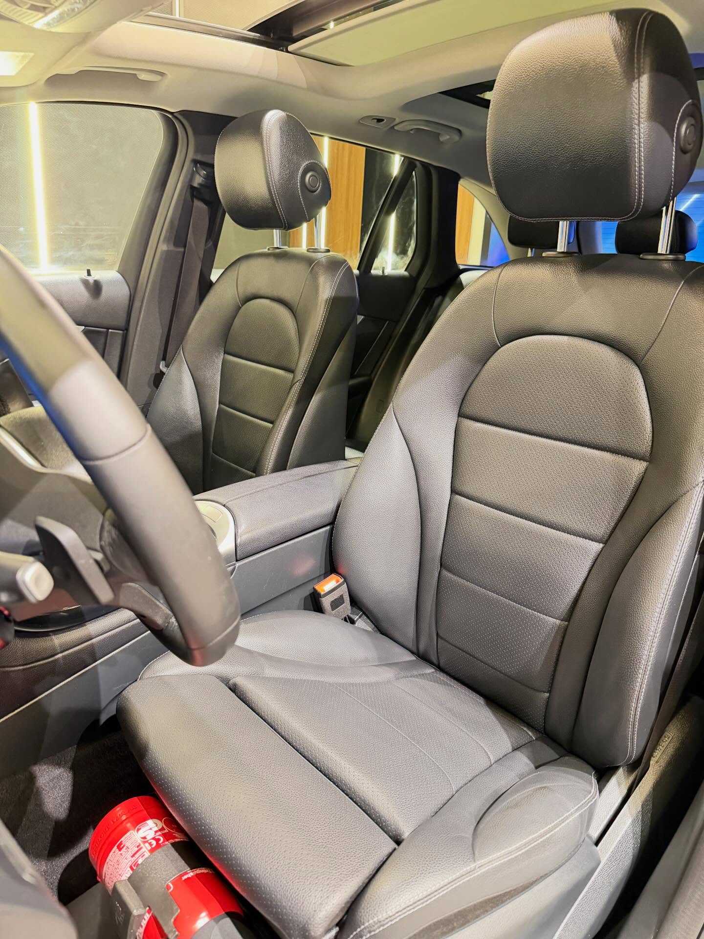 مرسيدس بنز GLC200 2021