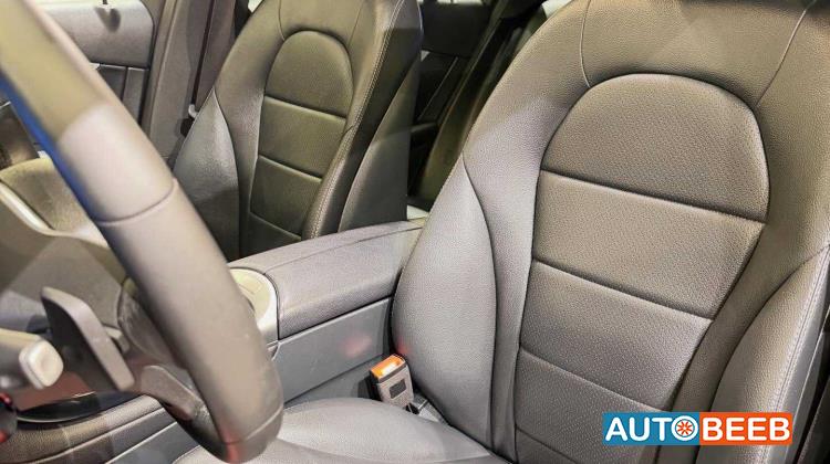 مرسيدس بنز GLC200 2021