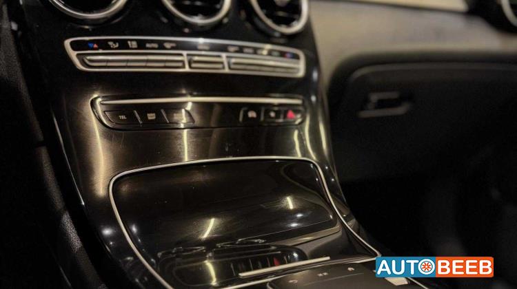 مرسيدس بنز GLC200 2021