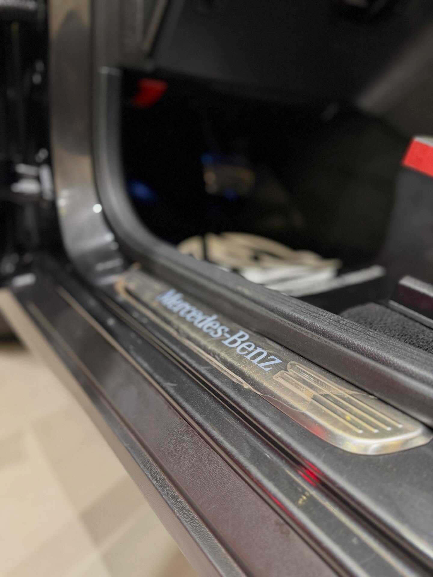 مرسيدس بنز GLC200 2021