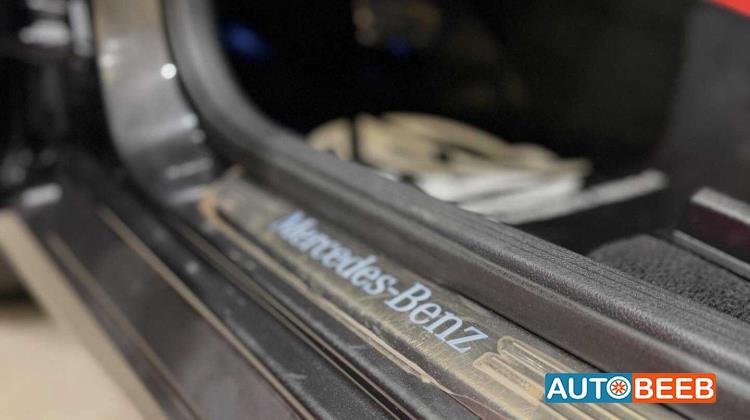 مرسيدس بنز GLC200 2021