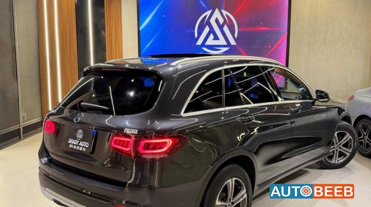 مرسيدس بنز GLC200 2021