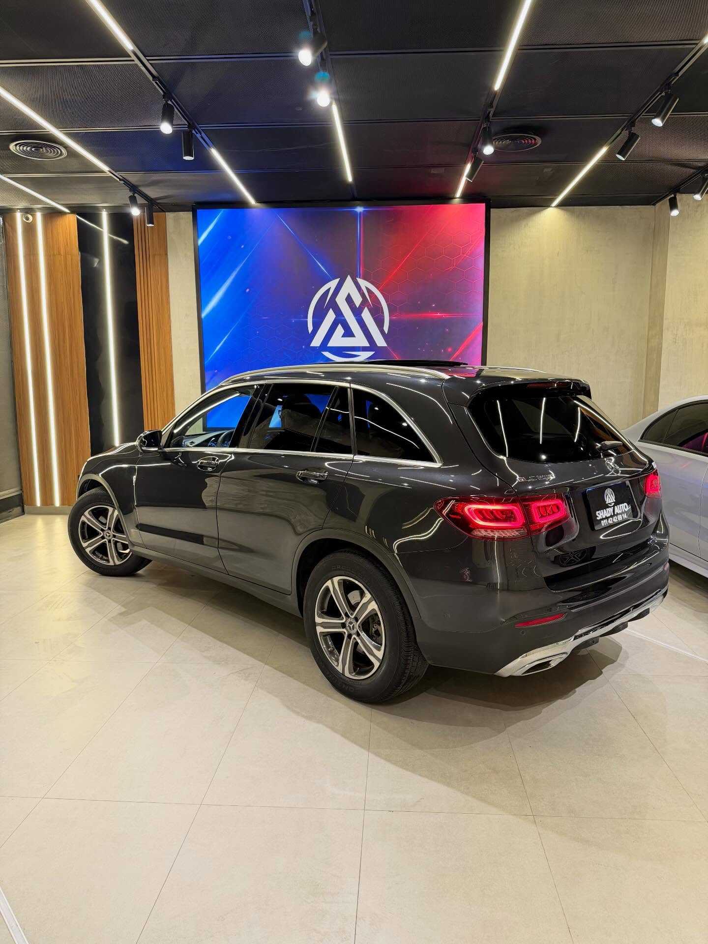 مرسيدس بنز GLC200 2021