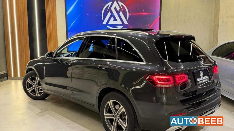 مرسيدس بنز GLC200 2021