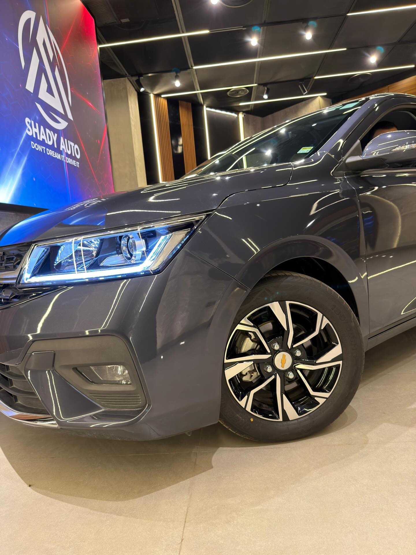 Chevrolet Optra 2025