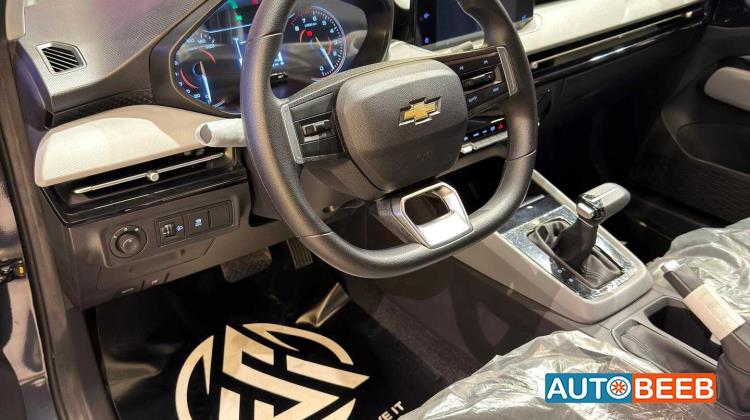 Chevrolet Optra 2025