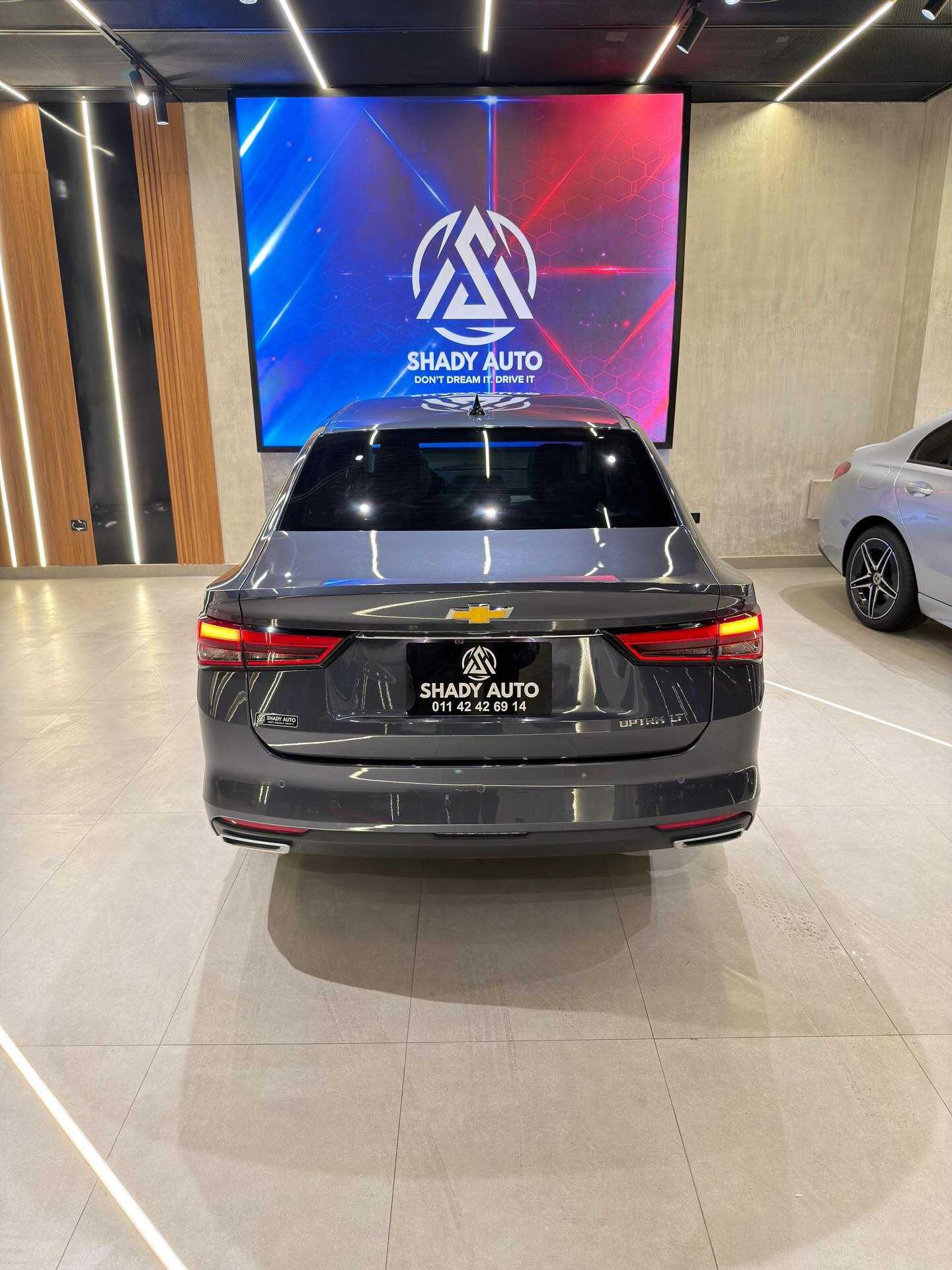 Chevrolet Optra 2025