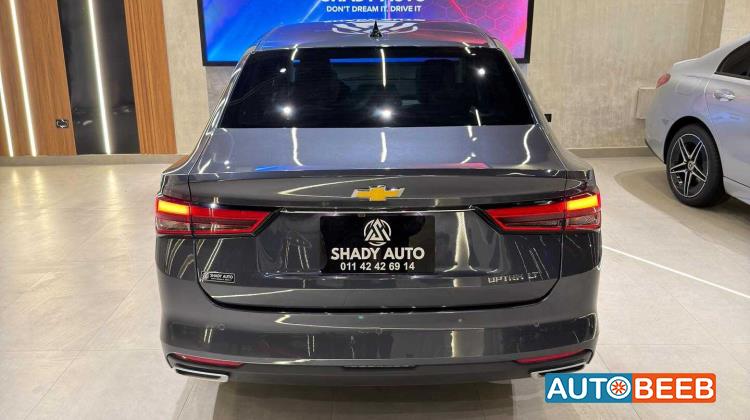 Chevrolet Optra 2025