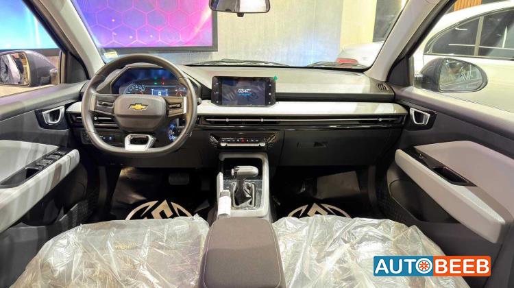 Chevrolet Optra 2025