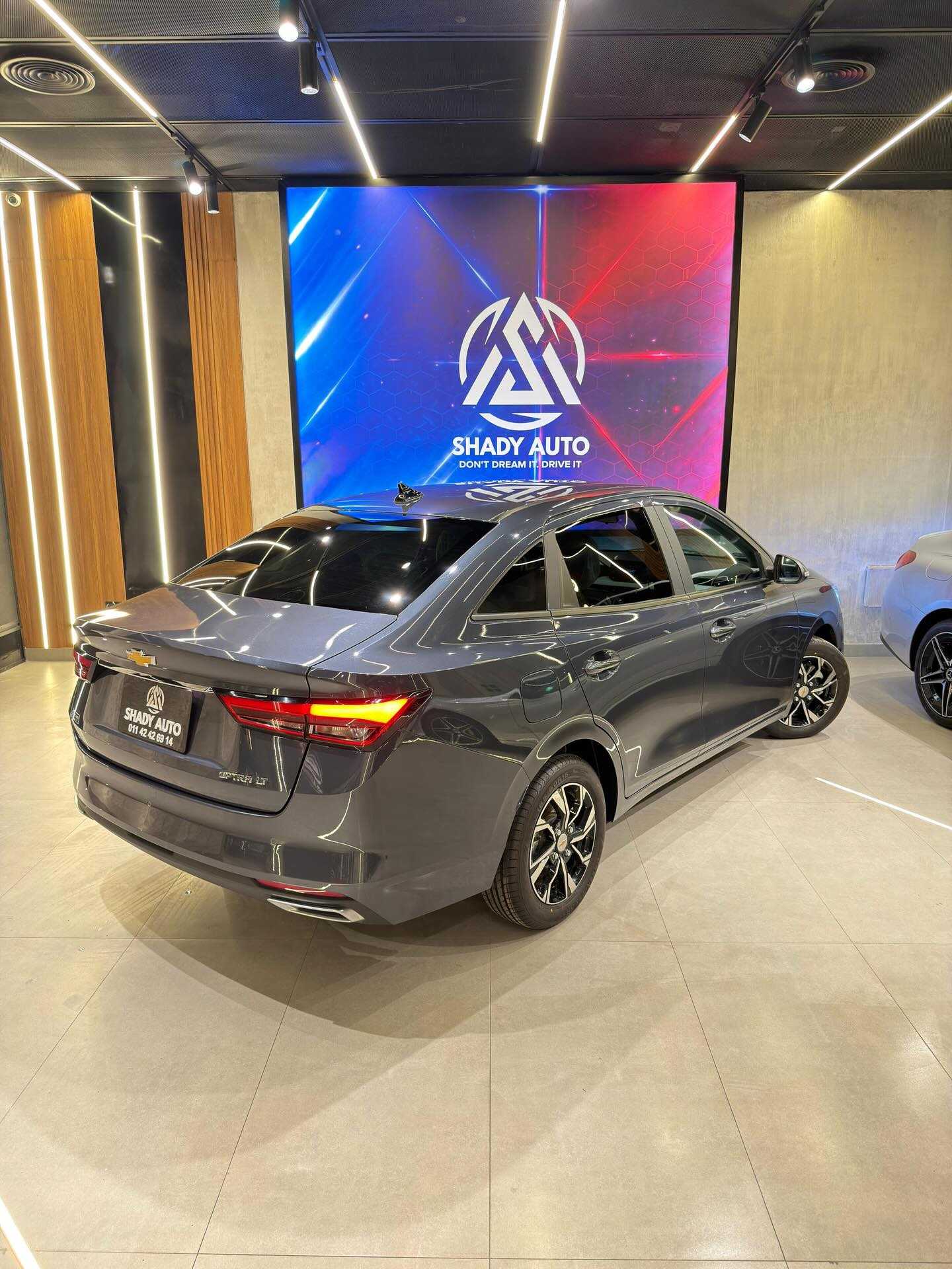 Chevrolet Optra 2025