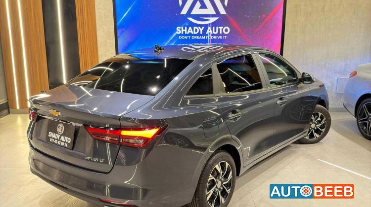 Chevrolet Optra 2025