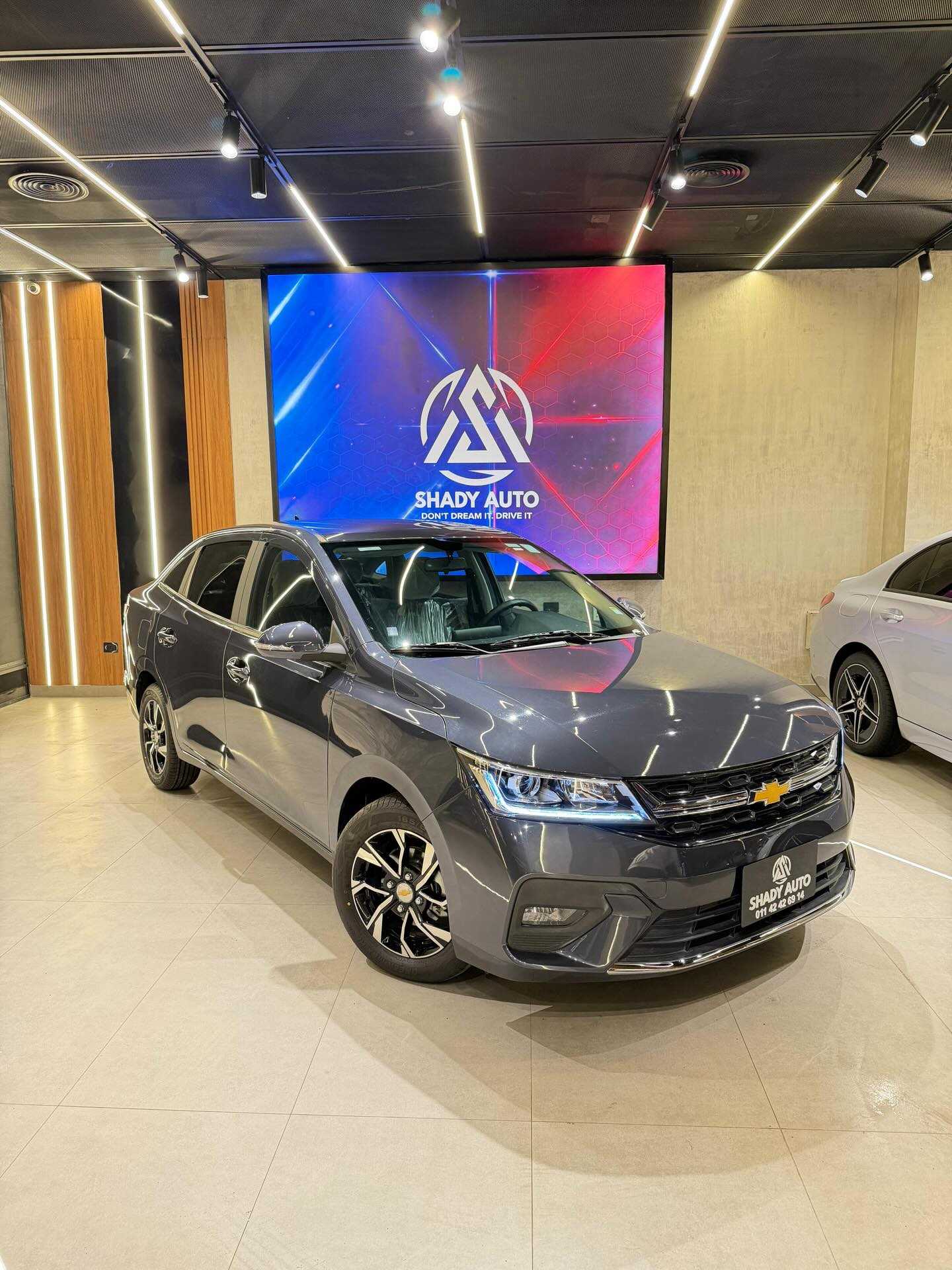 Chevrolet Optra 2025