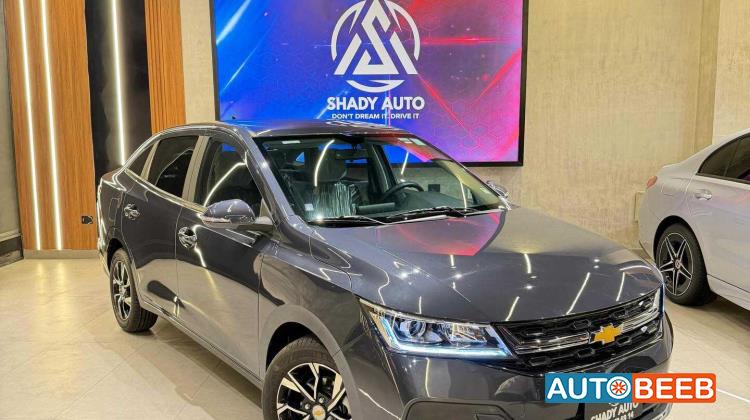 Chevrolet Optra 2025