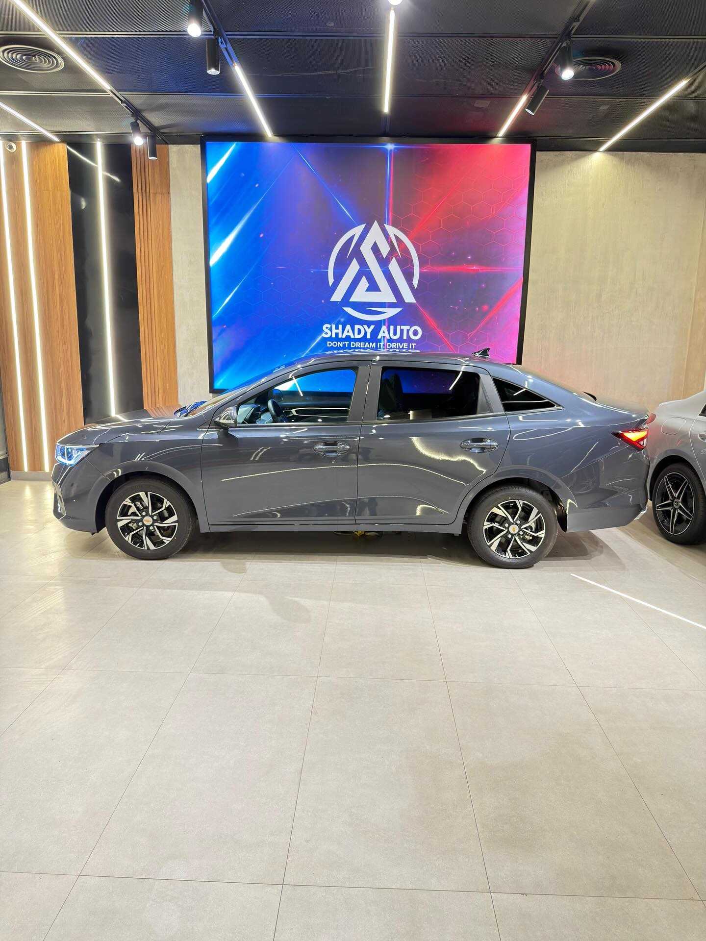 Chevrolet Optra 2025