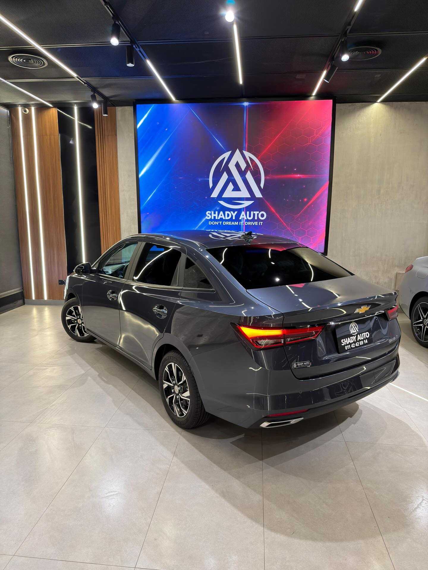 Chevrolet Optra 2025