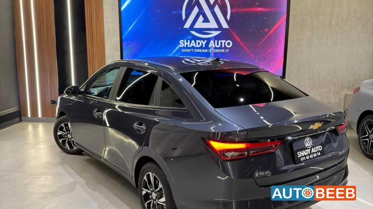 Chevrolet Optra 2025