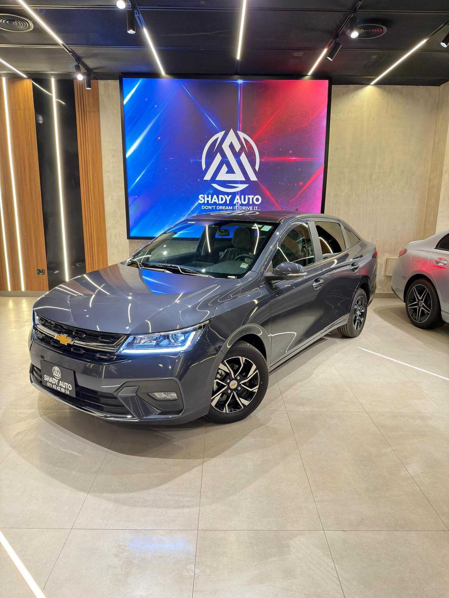 Chevrolet Optra 2025