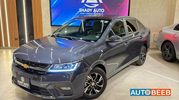 Chevrolet Optra 2025