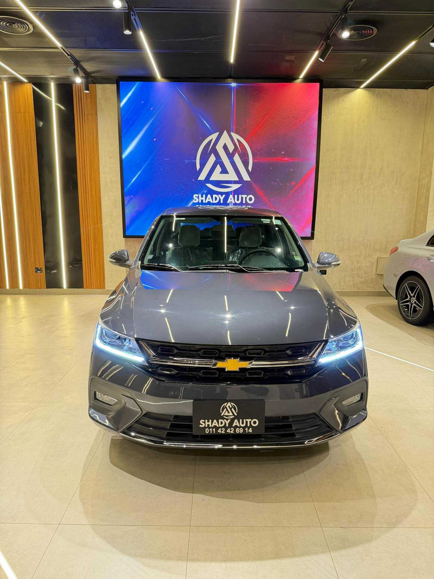 Chevrolet Optra 2025