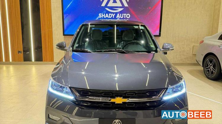 Chevrolet Optra 2025