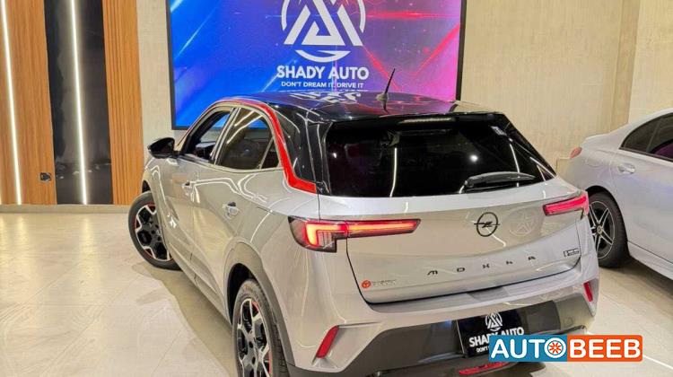 Opel Mokka 2024