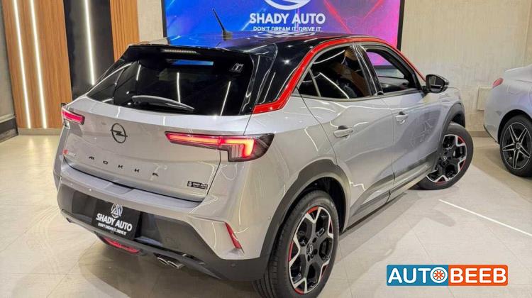 Opel Mokka 2024