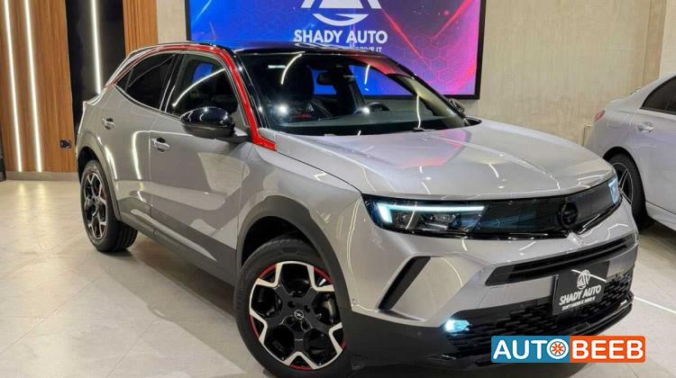 Opel Mokka 2024