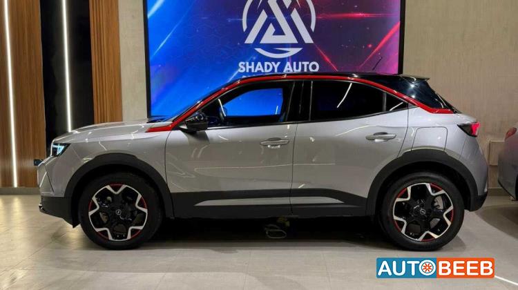 Opel Mokka 2024