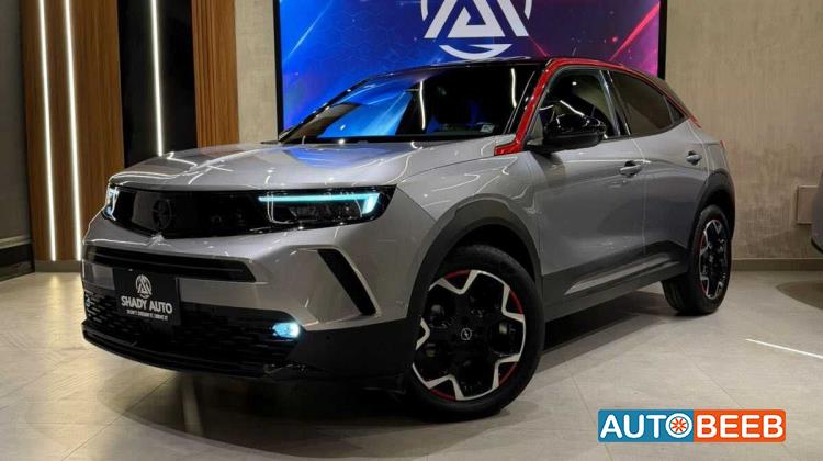 Opel Mokka 2024