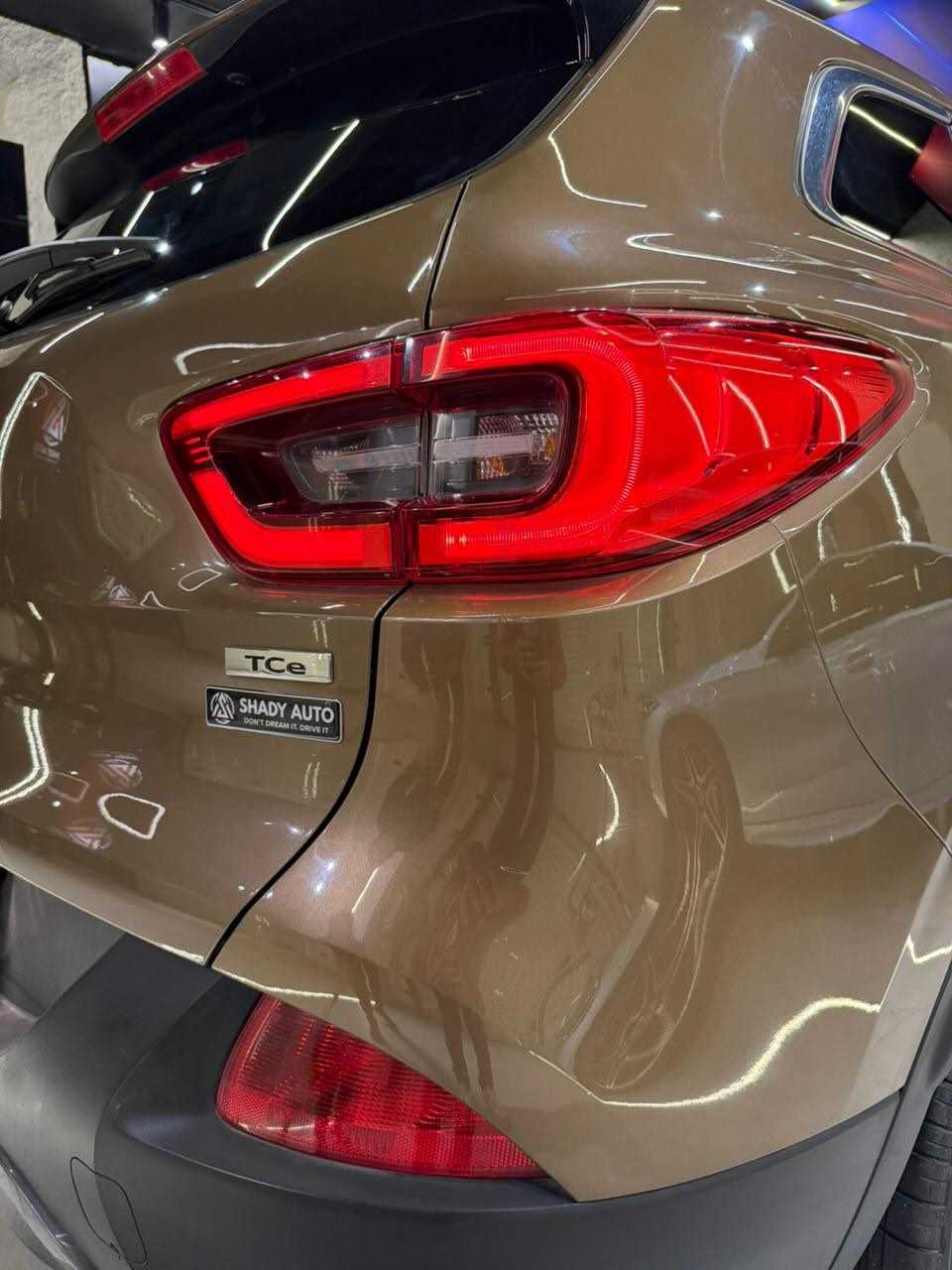 رينو كادجار 2018