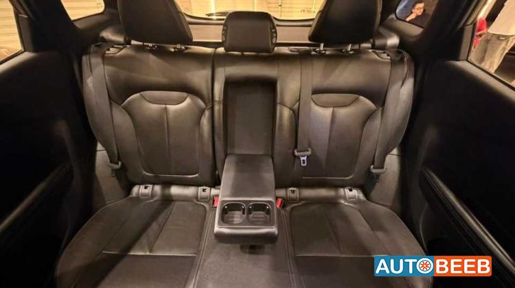 رينو كادجار 2018