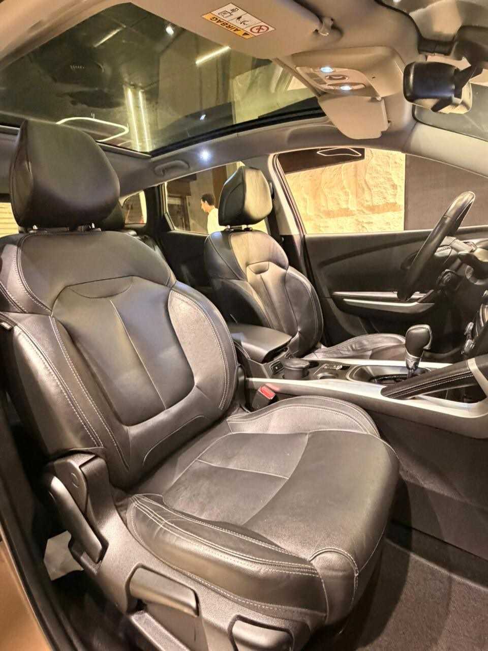 رينو كادجار 2018