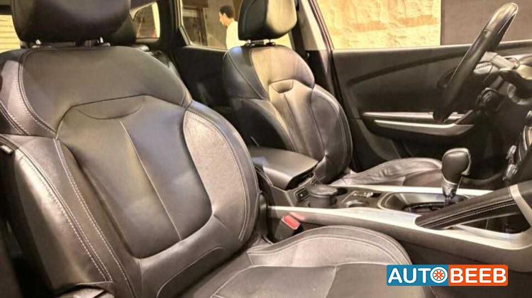 رينو كادجار 2018