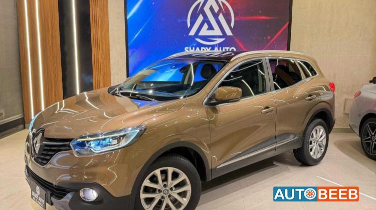 رينو كادجار 2018