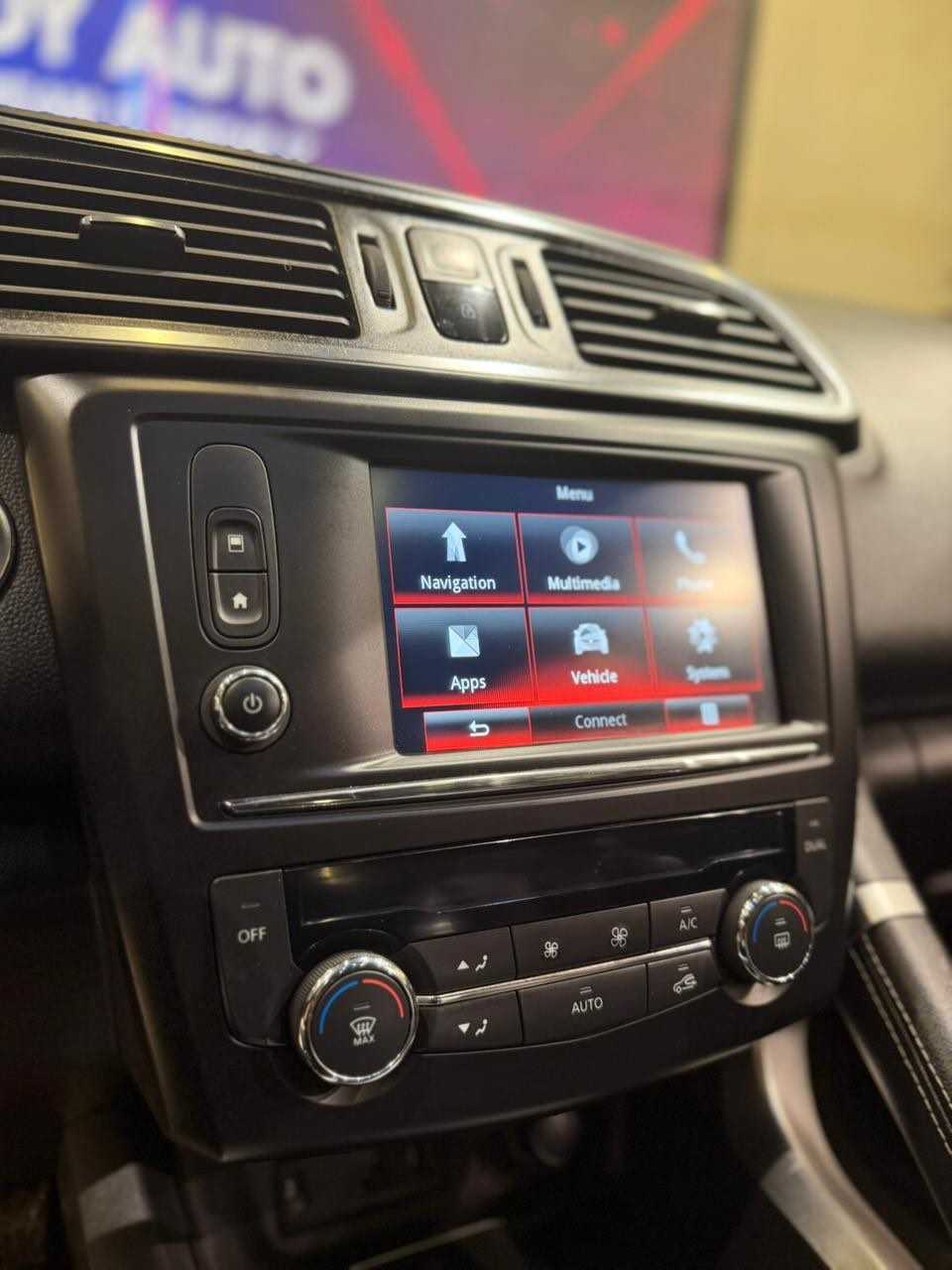 رينو كادجار 2018