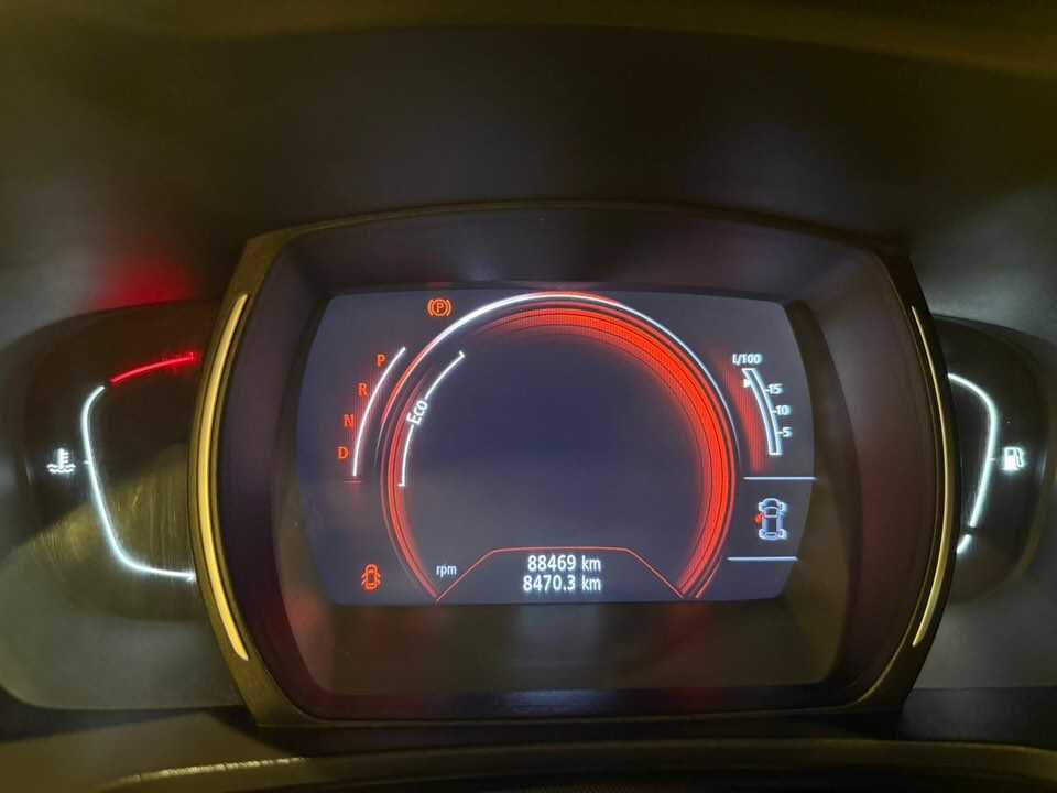 رينو كادجار 2018