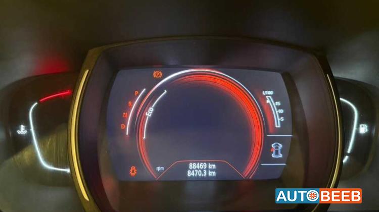 رينو كادجار 2018