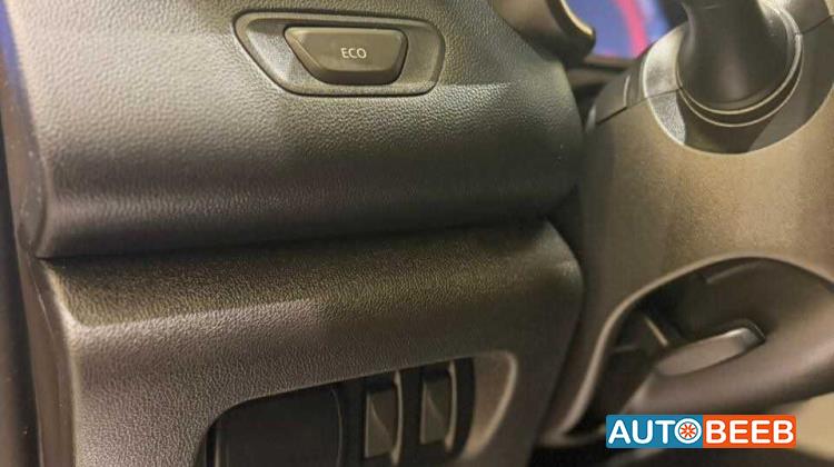 رينو كادجار 2018