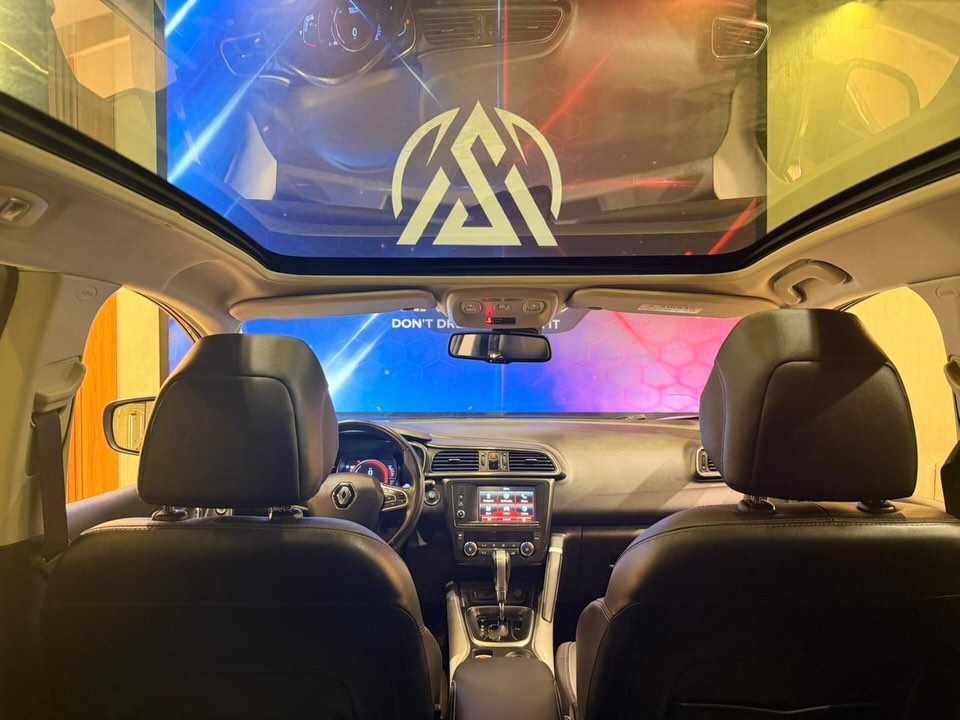 رينو كادجار 2018