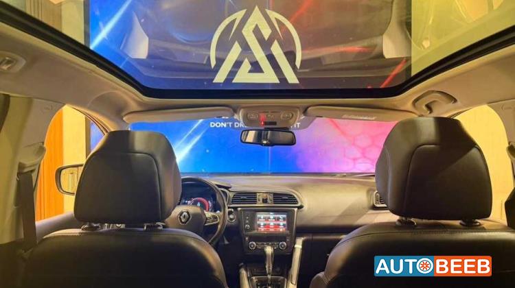 رينو كادجار 2018