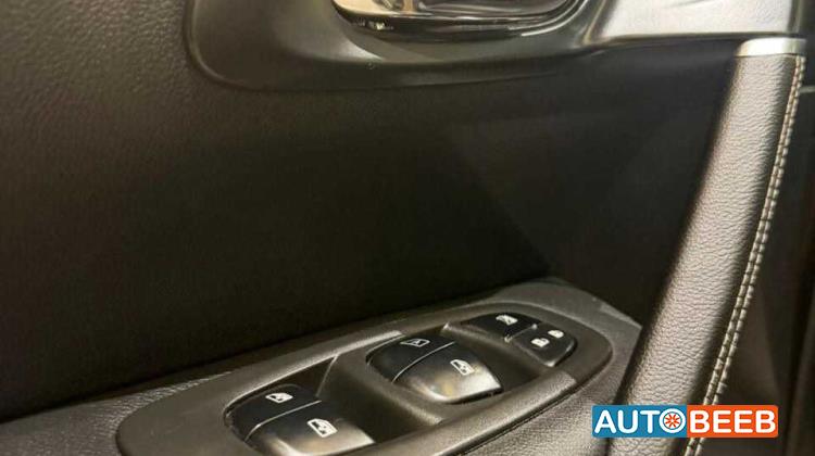 رينو كادجار 2018