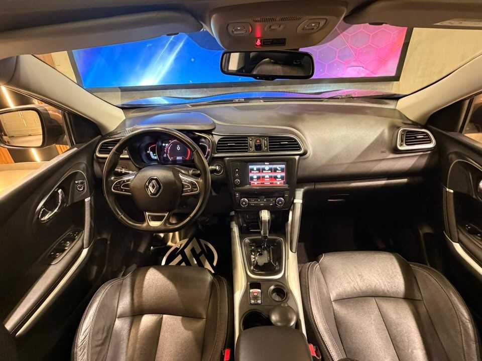 رينو كادجار 2018