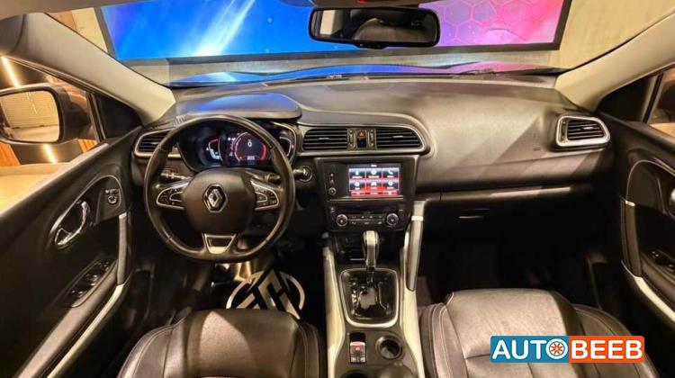 رينو كادجار 2018