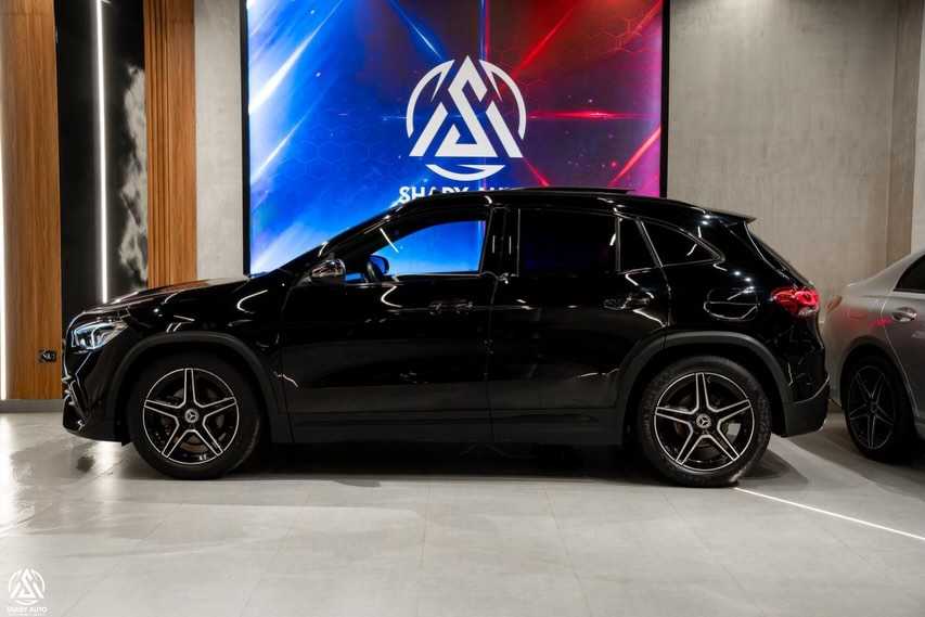 Mercedes Benz CLA200 2021