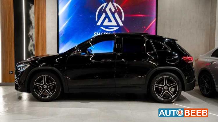 Mercedes Benz CLA200 2021