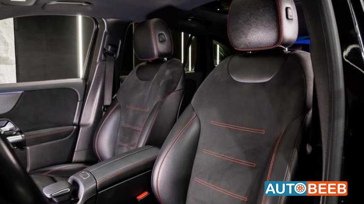 Mercedes Benz CLA200 2021